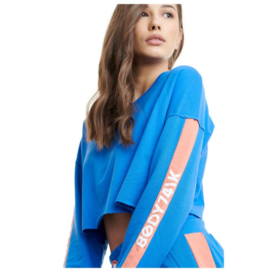 Bodytalk Γυναικείο φούτερ Crop